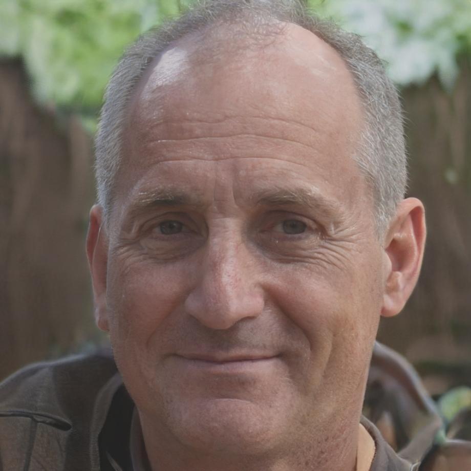 Retrato de Gonzalo Méndez